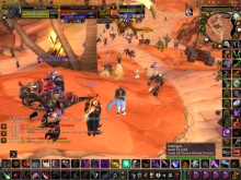 a horda rákontráz :P