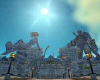 Csodálatos Fővárosok - Stormwind