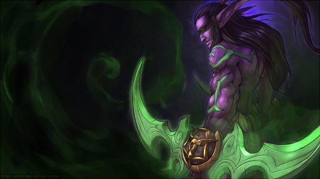 Illidan Stormrage