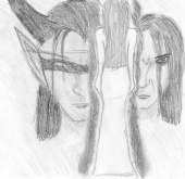 A gonoszok és a csajok