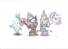 Lock és Mage(Update)