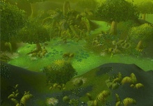 Feralas style mocsár :P