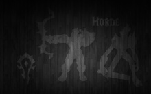 Minimal Horde