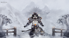 Paladin of the White Tiger