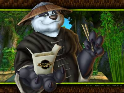 Pandaren 4life