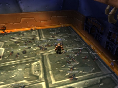 A Patkányok éve volt...