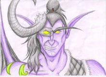Illidan Stormrage