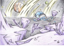 Nether-rája Netherstorm-ban