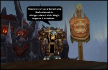 Equinox észrevétele (Screenshot)