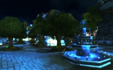 Stormwind, Katedrális negyed