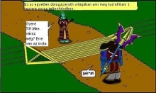 Tauren és a Troll (lefordítva)