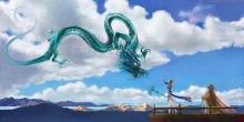 Cloud Serpent