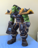 Thrall baba