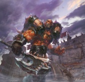 Garrosh Hellscream