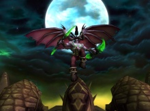 Illidan Stormrage