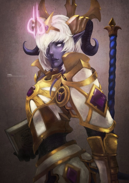 World of Warcraft - Yrel
