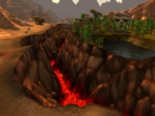 Barrens after Cataclysm