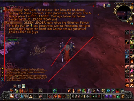 Taktikai eligazítás