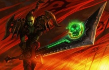 Orc warrior és a Corrupted ashbringer