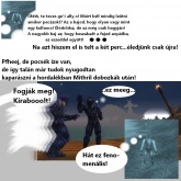 Sup Xup! #4 A balszerencse áradása