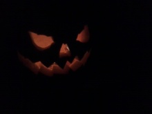 Sinister Squashling IRL