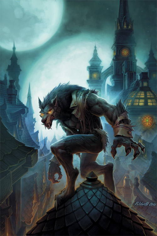 Curse of the Worgen